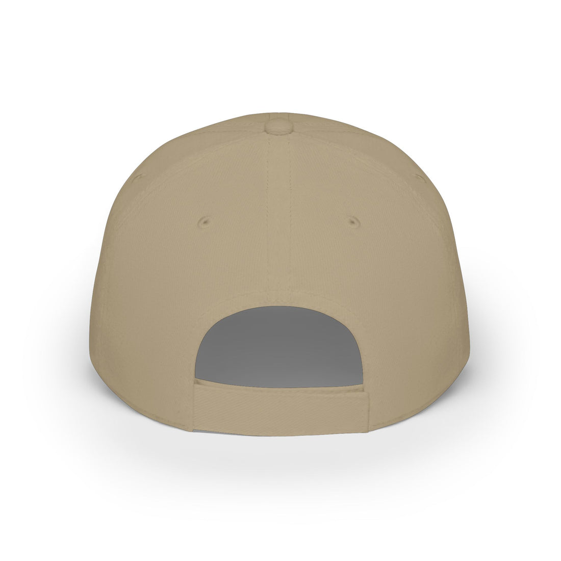 Humans Among Us embroidered globe cap by Printify featuring a detailed design on a casual hat.