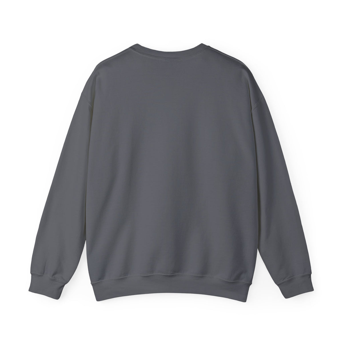 Printify crewneck sweatshirt featuring "More to the Story" graphic pullover, soft fabric and comfortable fit.