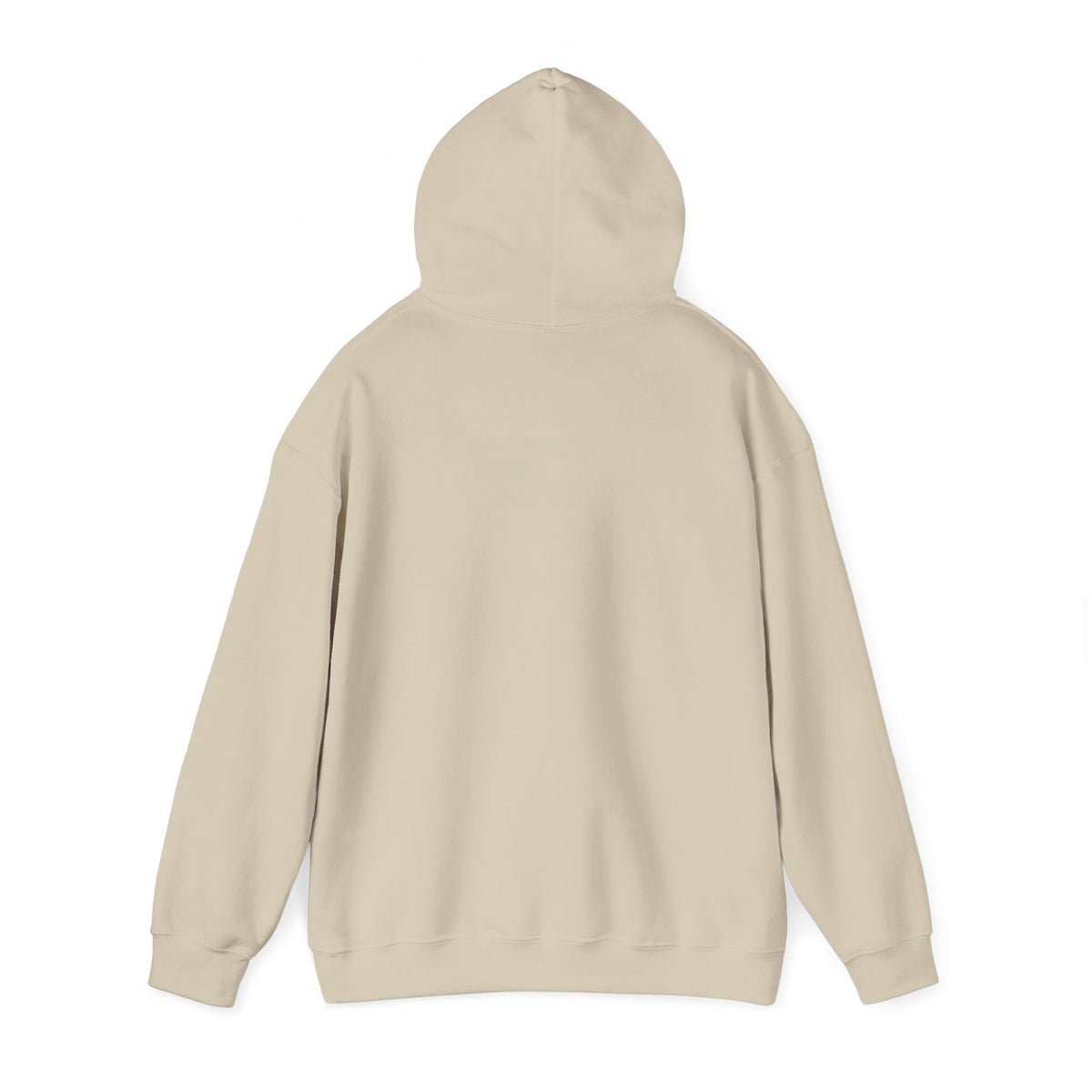 Printify "More to the Story" minimal script hoodie, soft pullover with simple text design, casual and comfortable clothing.