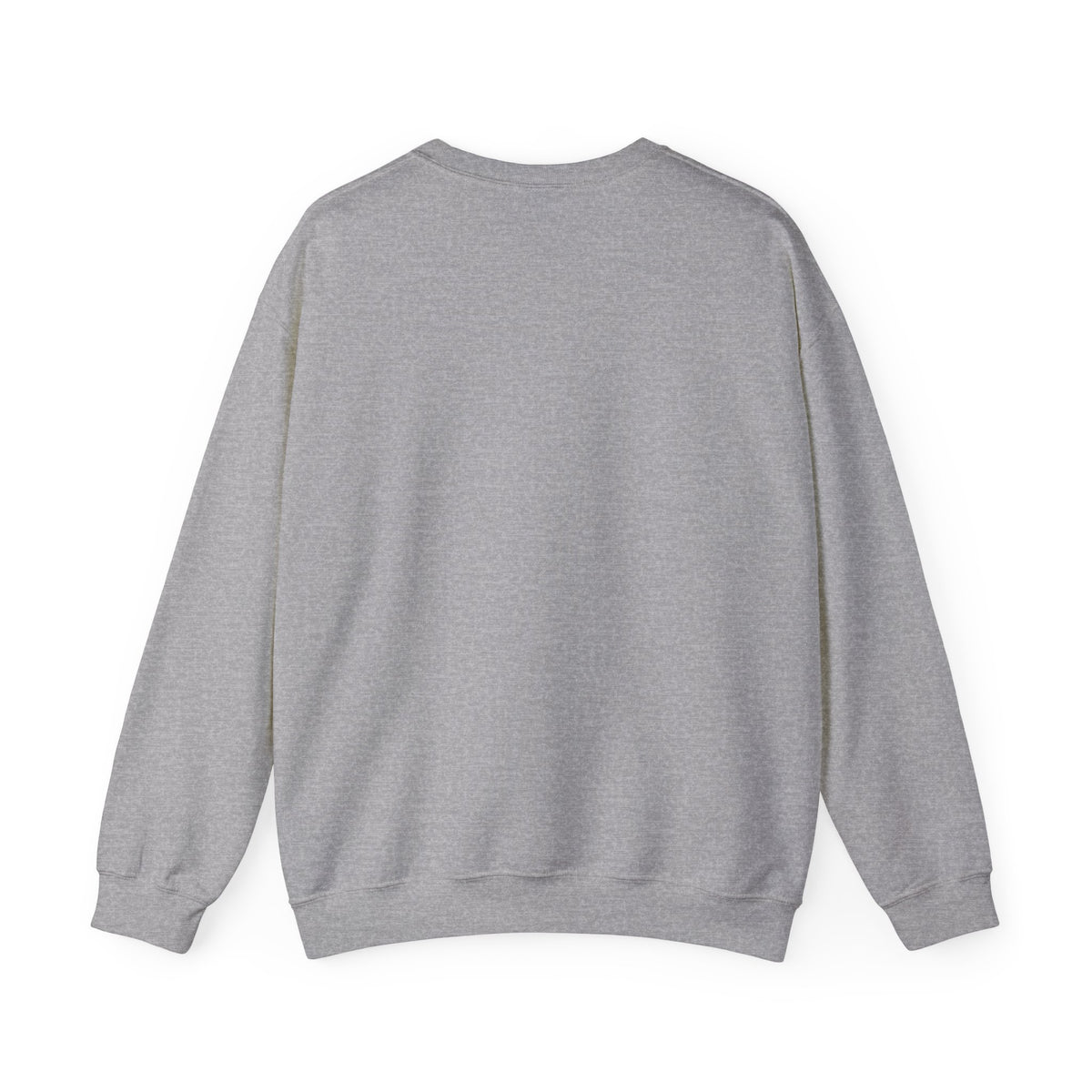 Printify crewneck sweatshirt with "More to the Story" graphic pullover, featuring a comfortable fit and casual style.
