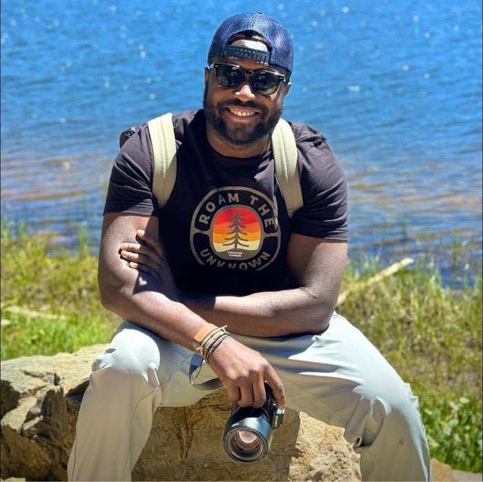 Founder portrait